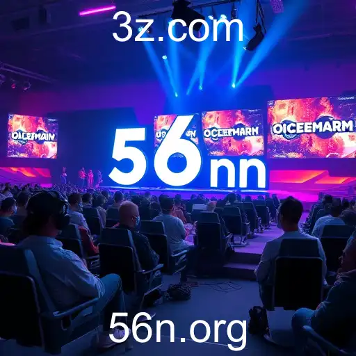 A Ascensão da 56n na Comunidade de Jogos