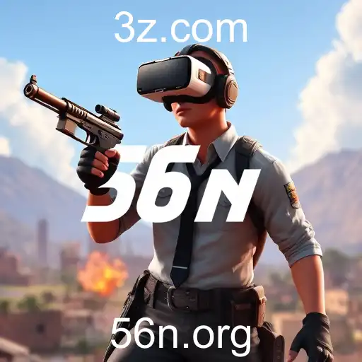 O Mundo Virtual em Expansão de 56n