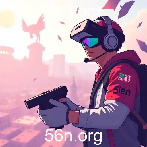 Revolução do 56n: Jogos e Comunidade em Alta