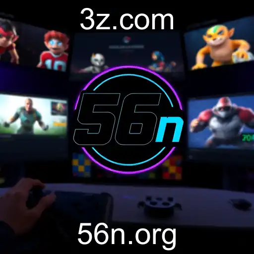 Explorando o Mundo dos Jogos com 56n