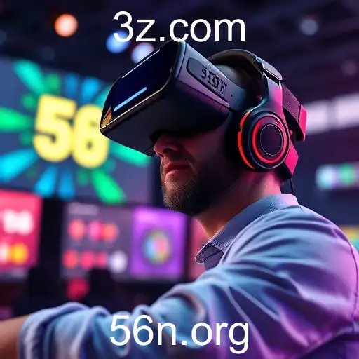 Tendências de Jogos em 2025: Inovações com 56n