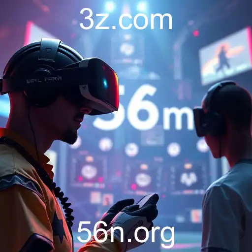 A Revolução do 56n nos Jogos em 2026