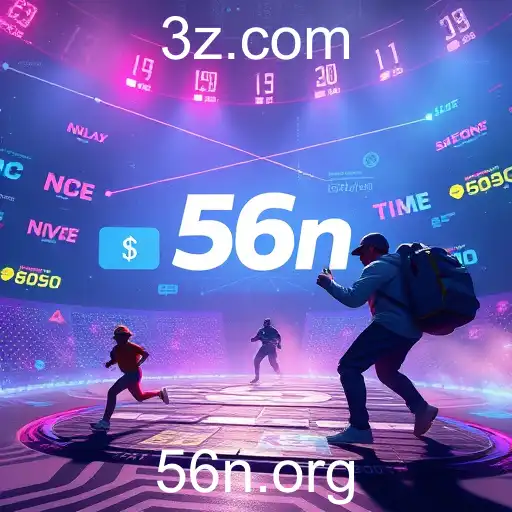 A Ascensão do 56n no Universo dos Jogos Online