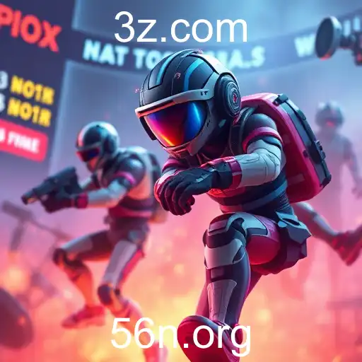 Explorando a Ascensão do 56n no Mundo dos Jogos