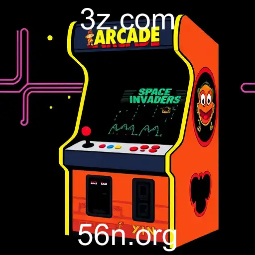 Arcade Classics: Revivendo a Era Dourada dos Videogames