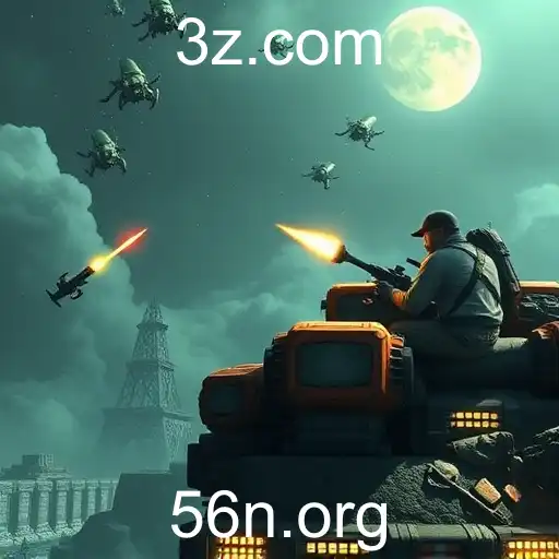 Explorando Novas Fronteiras com 56n