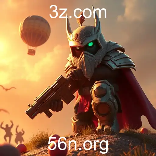 Ascensão Explosiva do 56n na Indústria de Jogos