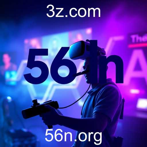 A Revolução do Gaming em 56n