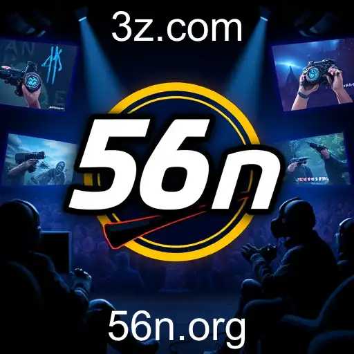 A Revolução do 56n no Mundo dos Jogos em 2025