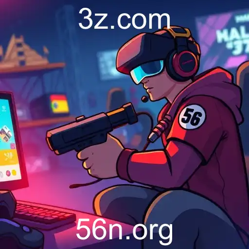 O Impacto de 56n no Mundo dos Jogos em 2025