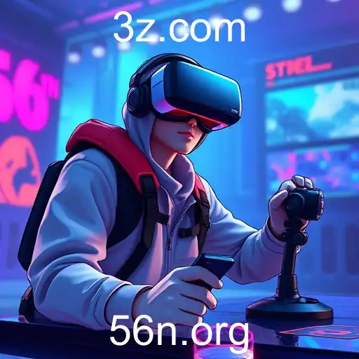 Inovação e Tendências no Universo dos Jogos em 2026