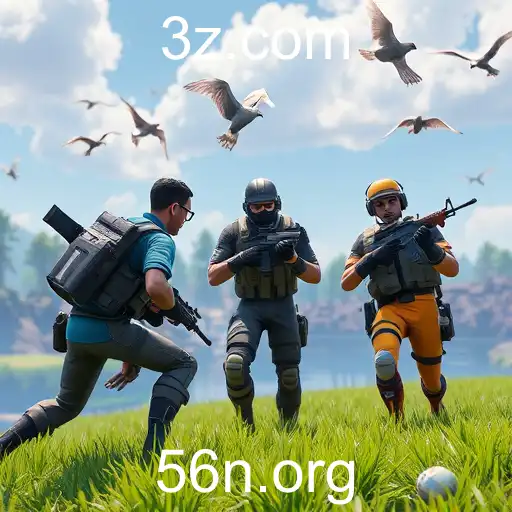 Explorando a Diversão do Mundo Multiplayer