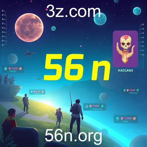 A Ascensão do 56n no Cenário dos Jogos Online