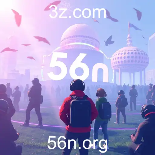 A Revolução Digital dos Jogos com 56n