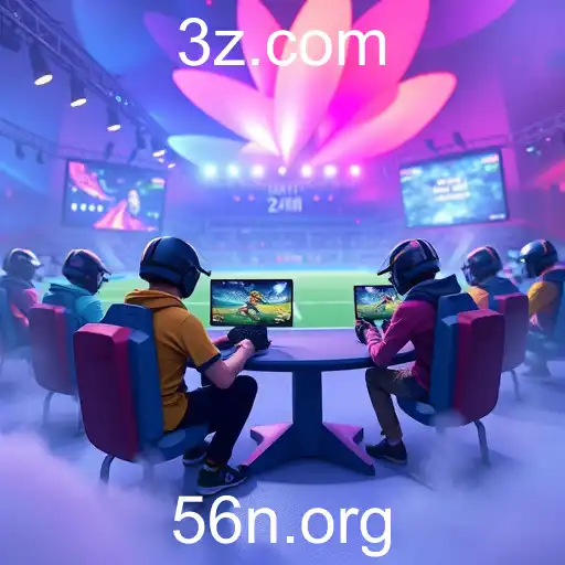 A Revolução dos Jogos com '56n' no Horizonte